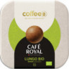 Boîte de 9 boules Coffee B par Café Royal Lungo Bio