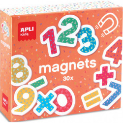 APLI KIDS Boîte de 30...