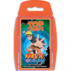 TOP TRUMPS Jeux de société...