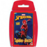 TOP TRUMPS Jeux de société Top Trumps Spiderman - Jeux de cartes - Comparer les caractéristiques