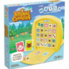 MATCH Jeux de société Match Animal Crossing - Jeux de stratégie - Aligner 5 cubes identiques pour gagner