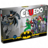 CLUEDO Jeux de société CLUEDO édition spéciale BATMAN