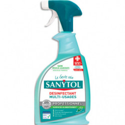 SANYTOL Spray nettoyant et...