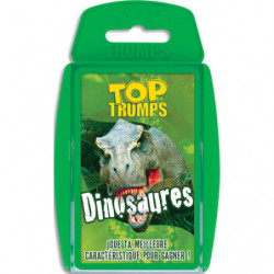 TOP TRUMPS Jeux de société...