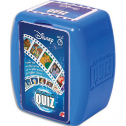 WINNING MOVES Jeux de société QUIZ DISNEY DISNEY