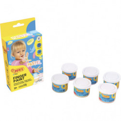 JOVI Set de 5 pots de 35 ml...