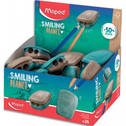 MAPED Taille-Crayons 2trous...
