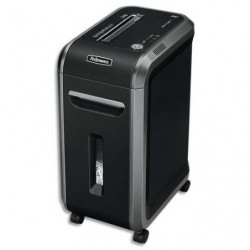 FELLOWES Destructeur 99Ci coupe croisée - 4691001