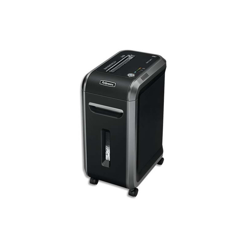 FELLOWES Destructeur 99Ci coupe croisée - 4691001