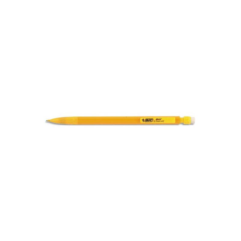 BIC Matic Fun Porte-Mines 0,7 mm HB - Couleurs