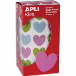 AGIPA Rouleaux de gommettes...