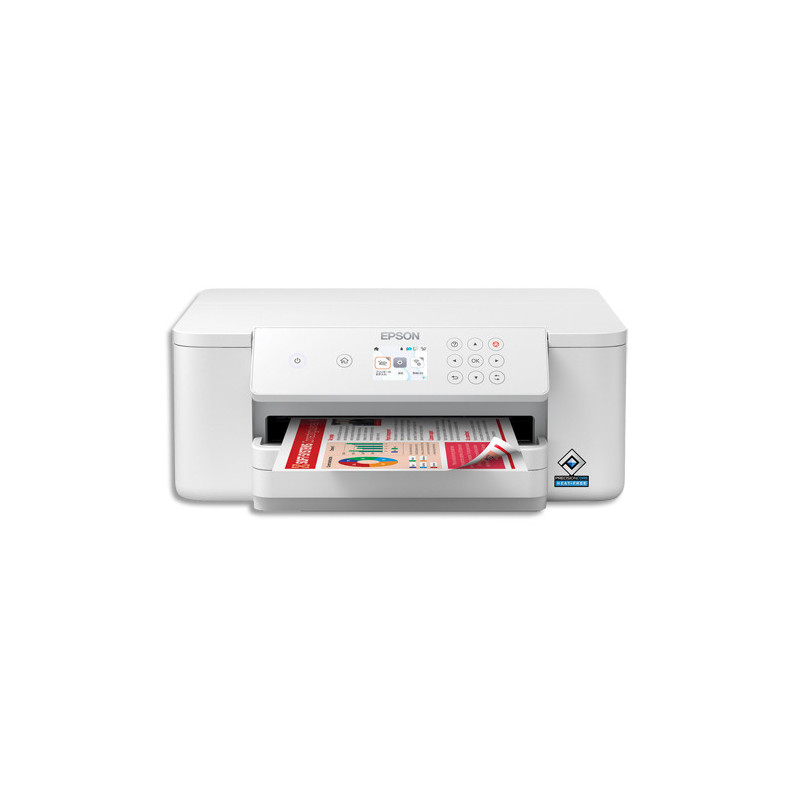 EPSON Imprimante jet d'encre monochrome WF-C4310DW