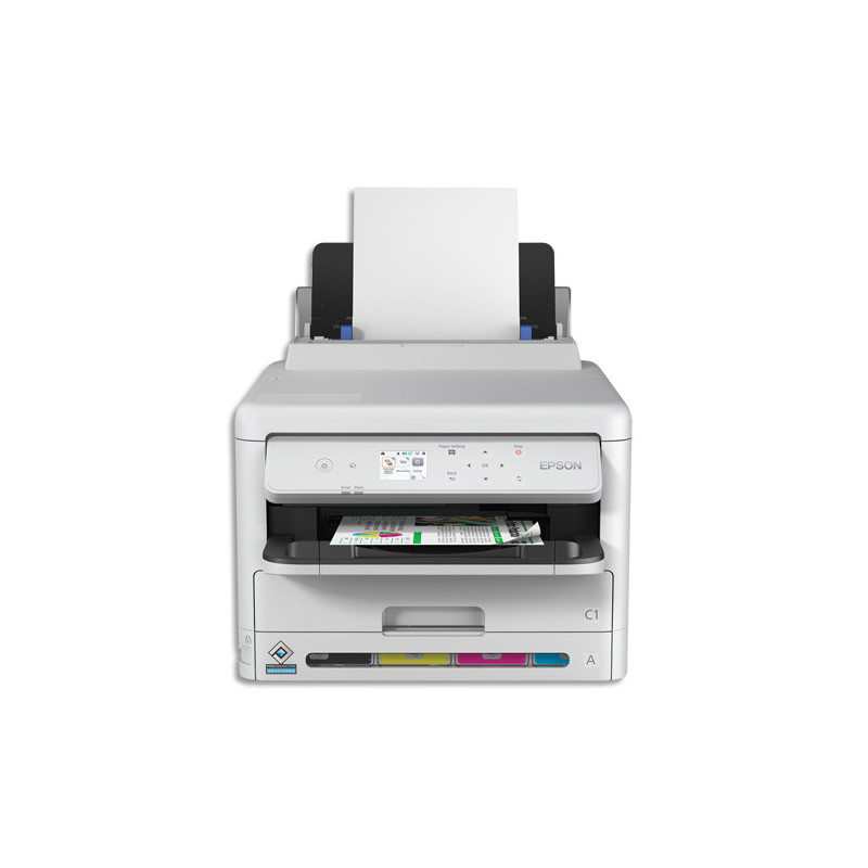 EPSON Imprimante jet d'encre WORKFORCE PRO WF-C5390DW