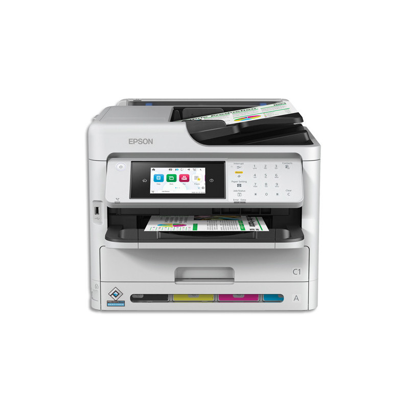 EPSON Imprimante jet d'encre WORKFORCE PRO WF-C5890DWF