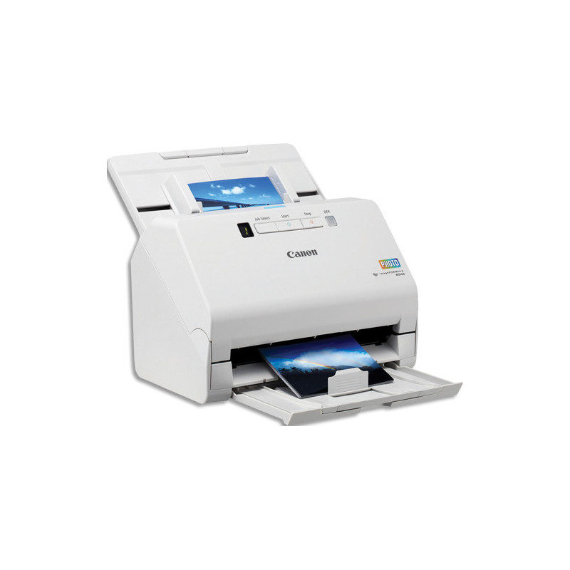 CANON Scanner IMAGE FORMULA RS40