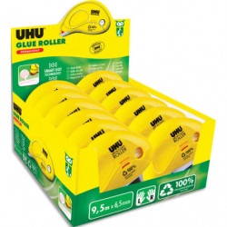 UHU Pack éco 12 rollers...