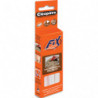 CLEOPATRE Blister 12 recharges spéciales bois pour mini pistolet colle