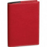 QUO VADIS Le Professeur 21x27cm, 2 semaines sur 2 pages. Couverture CLUB Rouge