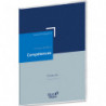 QUO VADIS Carnet de bord Compétences spécial enseignant 21x29,7cm. Coloris Bleu