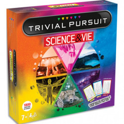 TRIVIAL PURSUIT Jeux de...