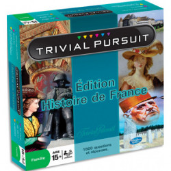 TRIVIAL PURSUIT Jeux de...