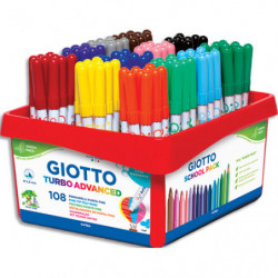 GIOTTO Schoolpack 108...