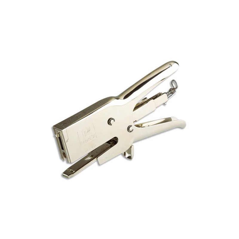 RAPID Pince agrafeuse HD31. Agrafes 73/8-73/10-73/12. 70 feuilles. Nickel
