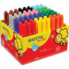 GIOTTO BE-BE, Schoolpack de 72 feutres Maxi assortis