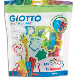 GIOTTO Lot de 16...