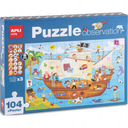 APLI KIDS Puzzle...