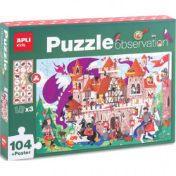 APLI KIDS Puzzle...
