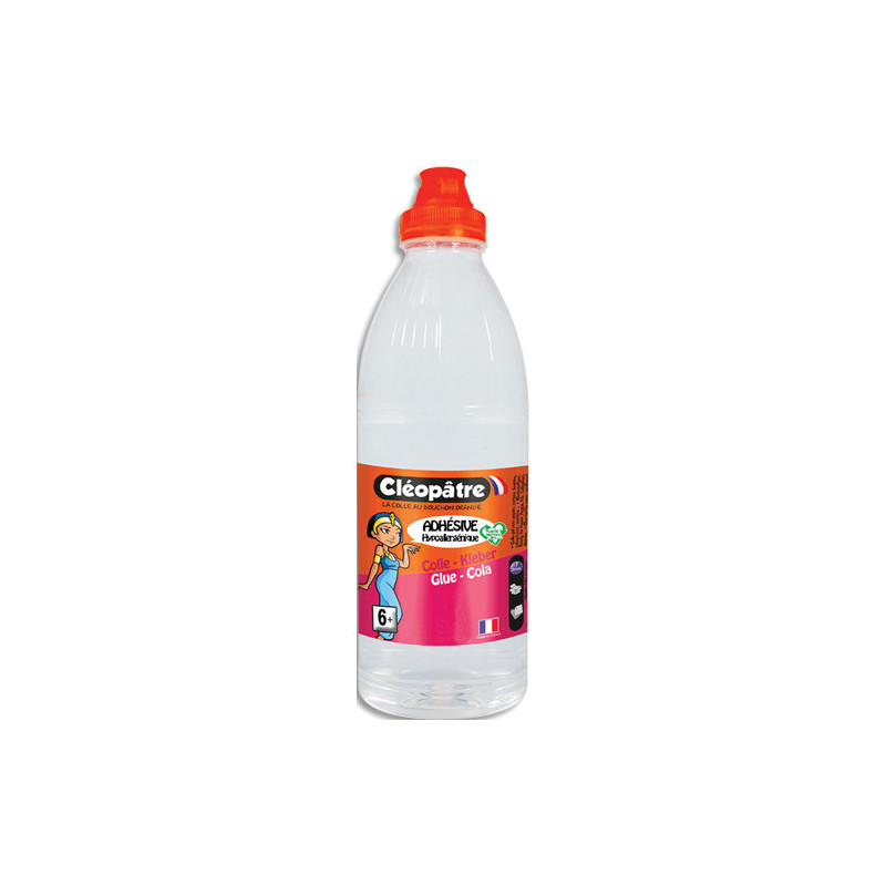 CLEOPATRE Recharge de colle adhésive hypoallergénique 500 gr
