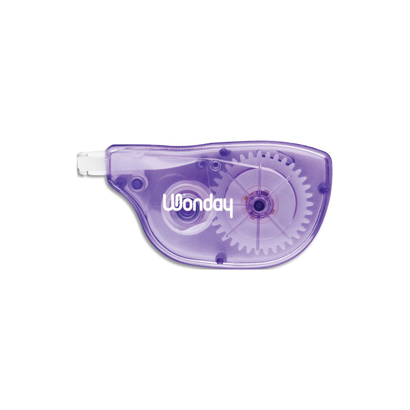 WONDAY Roller de correction Latéral 5 mm x 8 m
