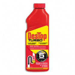DESTOP Turbo Gel javel d'1...