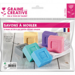 GRAINE CREATIVE Lot de 6...