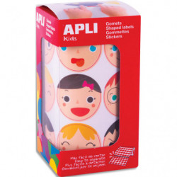 APLI KIDS Boîte de 360...