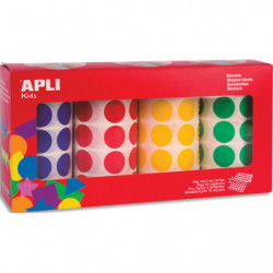 APLI KIDS Boîte de 4...