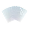 PLEIN CIEL Boîtes de 100 pochettes coins en polypropylène 13/100e incolore 821218