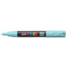 POSCA MARKER Marqueur pointe conique extra-fine, à base d'eau, encre à pigmentation Vert d'eau