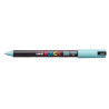 POSCA MARKER Marqueur pointe calibrée extra-fine, à base d'eau, encre à pigmentation Vert d'eau