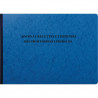 EXACOMPTA Piqûre 27x38cm - Journal des Recettes Dépenses des Professions libérales 80 pages