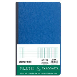 EXACOMPTA Piqûre journal...