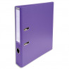EXACOMPTA Classeur à levier PVC dos de 50mm violet