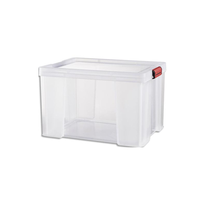 SUNDIS Bac clip N store renforcé 75 L (l x h x p) 62,5 x 35 x 40 cm
