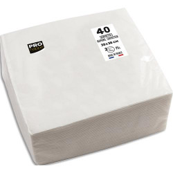 PRONTO Paquet de 40...