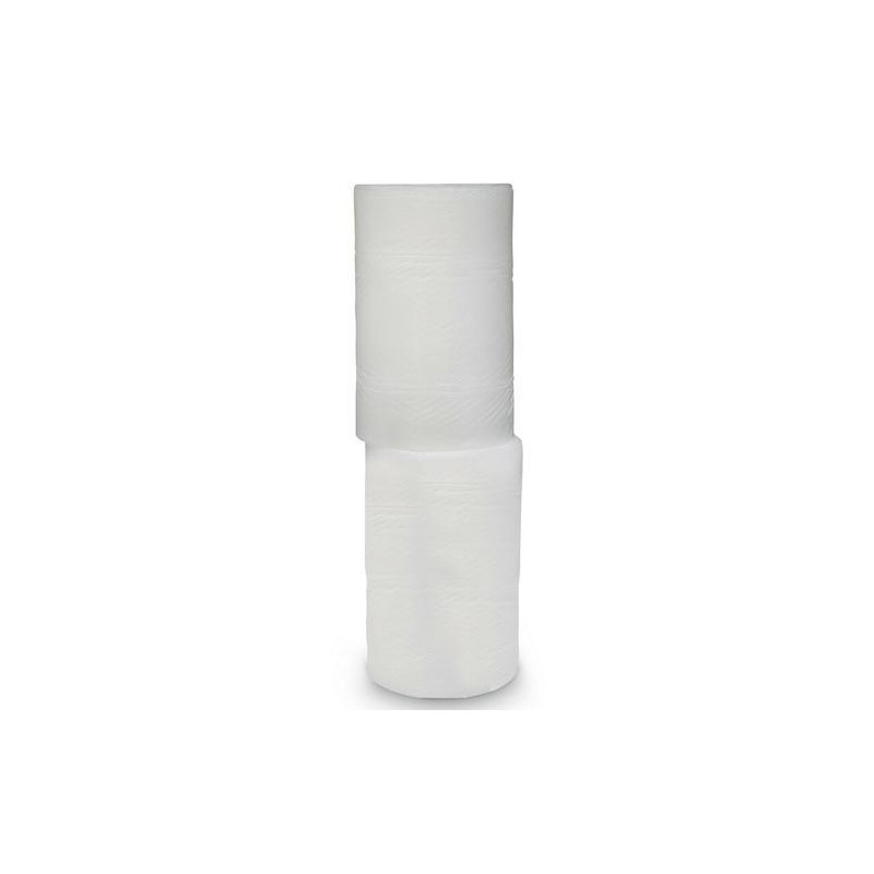 Film bulles gain de place 70% recyclé &Oslash; 10 mm 35&micro; 500 mm x 100 m