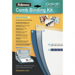 FELLOWES Kit reliure pour...