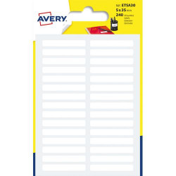 AVERY Sachet de 240...