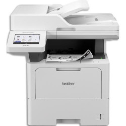 BROTHER Multifonction Laser monochrome 4 en 1 MFC-L6710DW