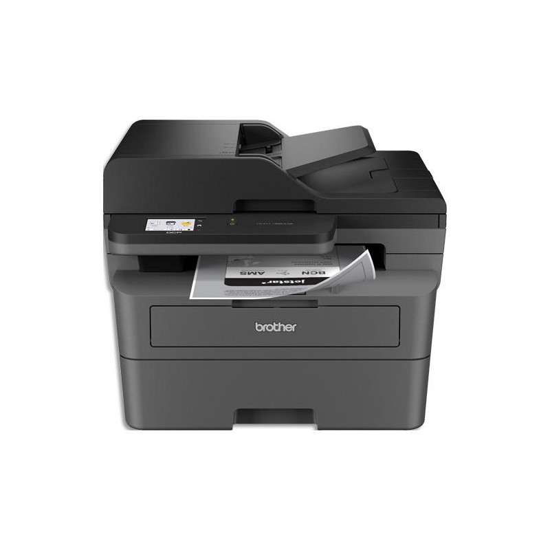 BROTHER Multifonction 3 en 1 Laser Monochrome DCP-L2660DW